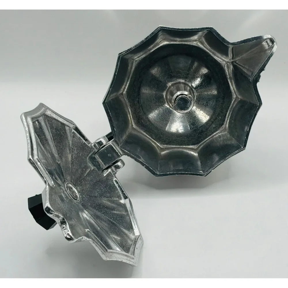 Pezzetti upper chamber knob